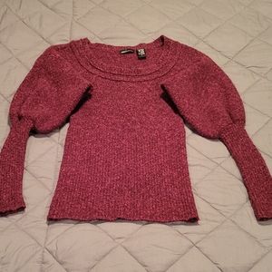 Victoria's Secret Moda International Scoop Neck Sweater